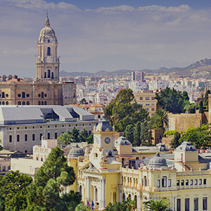 rent a motorbike in malaga