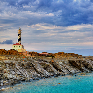 rent a motorbike in menorca