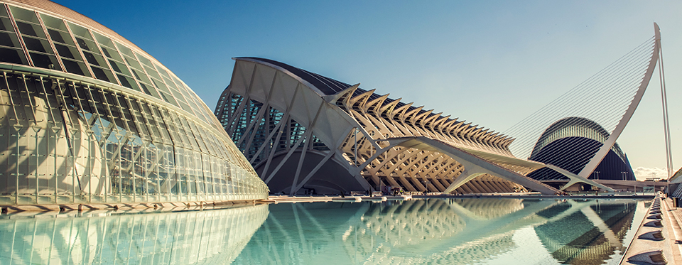 ciudad de las artes de valencia